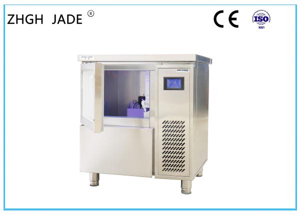 Buy cheap Commercial Medium Size Ice Maker Stainless Steel 304 Material 10A Power Plug from wholesalers