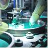 Buy cheap B084 High Quality Customized High Quality Carbide Disc Grinding Wheel Piece from wholesalers