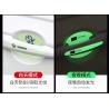 Buy cheap 1.24x45.7m Eco Solvent Printable Glow In The Dark Tape Vinyl Rolls Photoluminescent Vinyl Film 4h For Safety Exit Sign from wholesalers
