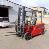 Buy cheap 2.5 Ton Electric Forklift With 48V Battery 5m Max Lifting Height And 2.5m Turning Radius from wholesalers