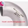 Buy cheap SCH10S LR ELBOW from wholesalers