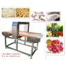 Buy cheap Meat / Frozen Food Conveyor Belt Metal Detector Electromagnetic Wave Detection from wholesalers