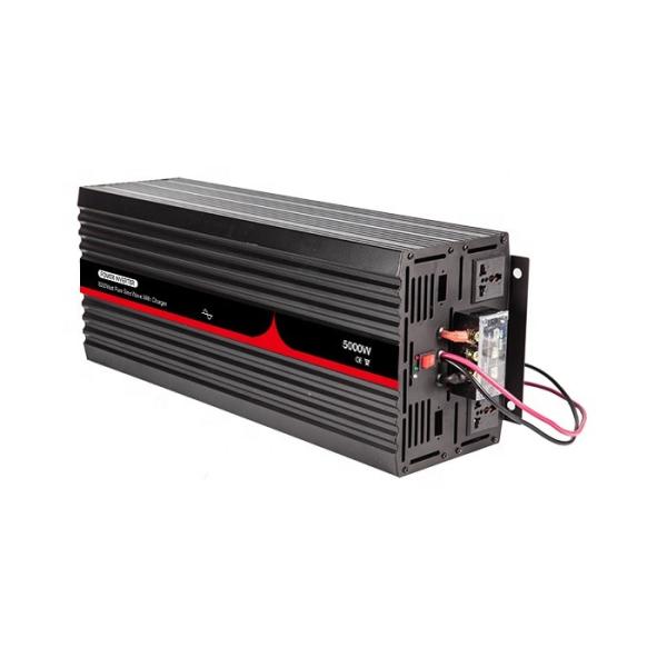 Buy cheap 12.2kg 5Kw Pure Sine Wave Inverter Off Grid Psw 5000 Inverter 48V 50Hz / 60Hz from wholesalers