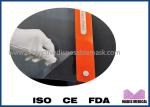 Scratchproof 330x220mm Recyclable Safety Face Shield Visor
