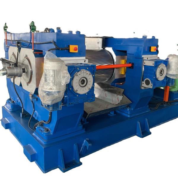 Buy cheap Year Construction Works Rubber Crusher Machine for Used Car Tire Crush into Gommures from wholesalers