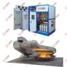 Buy cheap IGBT Dual Cell Transistor Induction Melting Furnace Safety Quick Melting Speed from wholesalers
