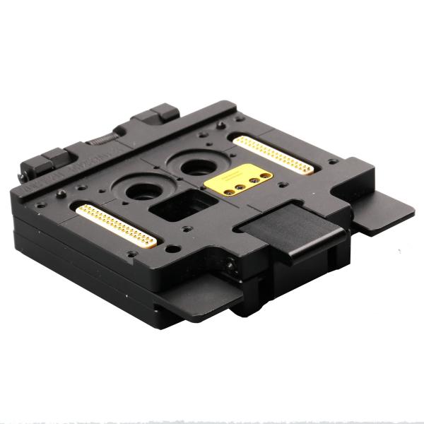 Buy cheap Plastic Machining Ceramic Peek Combination Part Custom Black Color from wholesalers