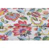 Buy cheap Big Cockscomb Flower Quilted Bed Covers , Full Size Bed Quilt Sets With ISO9001 Certification from wholesalers