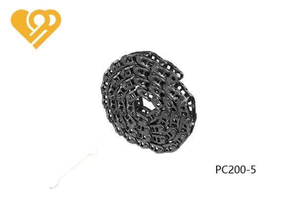Buy cheap Yellow Or Black Or Customer Required Track Chain Link from wholesalers