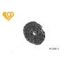 Buy cheap OEM Bulldozer Track Chain Link 40Mn2 Or 35MnBH Steel Material from wholesalers