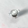 Buy cheap Bakelite Case KSD301 Bimetal Disc Thermostat Switch Fixed Bracket For Home Appliance from wholesalers