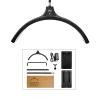 Buy cheap Stepless Dimming Led Half Moon Light 99% Brightness Facial Beauty Studio Lighting Equipment 6000lm from wholesalers