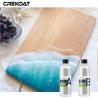 Buy cheap Food Grade Clear Epoxy Resin Kit For Craft And Art Rock Solid Bubbles Free from wholesalers