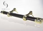 Copper Color Plastic Coffin Handle PP Recycled Material Wholesale Big Discount