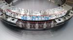 YRTS325 325*450*60mm Rotary Table Bearing High Speed Turntable bearing