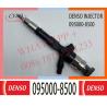 Buy cheap 095000-8500 Common Rail Diesel Fuel Injector 23670-30280 for Denso Hilux Hiace Land Cruiser TOYOTA VIGO 1KD 2KD from wholesalers