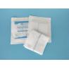 Buy cheap Absorbent Cotton Gauze Swabs Non Sterile 7.5x7.5 100Pcs from wholesalers