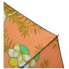 Buy cheap BV 3 Folding Full Color Printing Inside Pongee Automatic Compact Umbrella from wholesalers