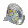 Buy cheap 1.8W MR16 9 SMD5050 LED Lamp Bulb, LED Spotlight, Yacht Light, Boat Light from wholesalers