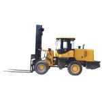 All Terrain Forklift FD80 (8 tons)