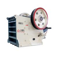 Buy cheap 800T/H Simple Operation Jaw Crusher For Crushing Various Ores And Rocks product