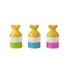 Buy cheap 70g Glass Perfume Roll On Bottles with Silk Print Design from wholesalers