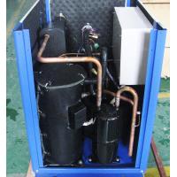 Buy cheap Economical Sell Water Source Heat Pump 220V / 380 V / 50hz High Water Temperatur product