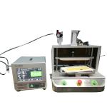 Buy cheap 11KG 0.0005FS Pressure Decay Leak Tester For Electronic License Plate 0.8MPA from wholesalers