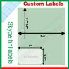 Buy cheap Integrated Labels USA Version Type1 4"*2.5" Laser Sheet from wholesalers