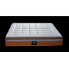 Buy cheap Memory Foam Topper 10 Inch Double Layer Pocket Spring Mattress from wholesalers