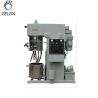 Buy cheap 2L 5L 10L 20L 60L 100L Slurry Vacuum Mixer Double Planetary Mixing Machine from wholesalers