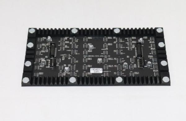 Buy cheap SMD2121 256×128mm LED Flexible Module P4 Durable Advertising Display Indoor from wholesalers
