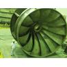 Buy cheap Dongfeng 20m Water Head 90MW Francis Hydro Turbine from wholesalers