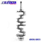 After Market Engine Parts Alloy Cast Iron Mitsubishi 4D31 Crankshaft MD012320