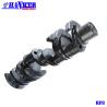 Buy cheap Steel Casting Nissan RF8 V8 Flat Engine Crankshaft 12200-97566 from wholesalers