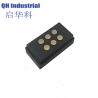 Buy cheap 6Pin Male Female 1A 2A 3A House-hold Application Device Smart Device Magnetic Pogo Pin Charging Power Connector from wholesalers