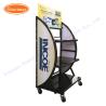 Buy cheap Electric Bike Batteries Storage Display Rack Car Battery Stand from wholesalers