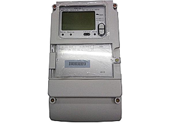 Multifunctional Three Phase Energy Meter , 3 Phase KWH Meter For Energy /