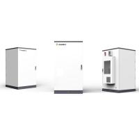 Buy cheap Lithium Iron Phosphate Energy Battery Storage Cabinet EMS Control product