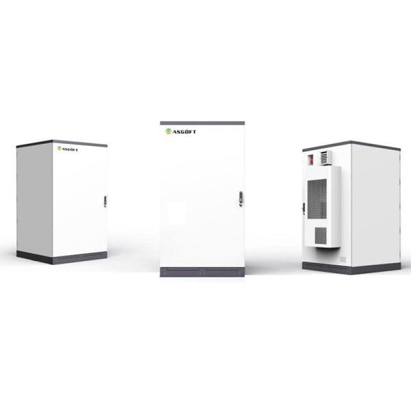 Buy cheap Lithium Iron Phosphate Energy Battery Storage Cabinet EMS Control from wholesalers