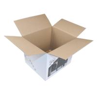 Buy cheap Stereo / Speaker F Flute Paperboard Packaging Box OEM ODM product