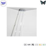 Anti Glare Ceiling LED Troffer Panel Light 2x2 2x4 Ft For Commercial Place
