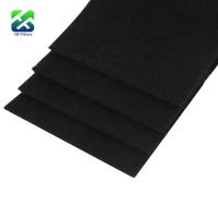 Buy cheap High Performance Activated Carbon Filter Media Replacement In Pieces OEM product