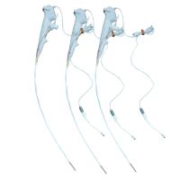 Buy cheap High Quality Manufacture Medical Disposable Bronchoendoscopic Catheter product