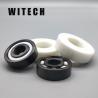 Buy cheap Black 6209 Semiconductor Si3N4 Ceramic Deep Groove Ball Bearing from wholesalers