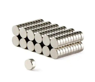 OEM N42 NdFeB Disc Magnet Sintered Epoxy Neodymium Magnets Disc