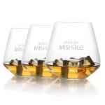 Factory Price Customized Lead Free Crystal Whiskey Glass Whisky Tumbler Glass