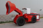SL02 Battery Driving New Energy Underground Mining LHD