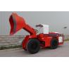 Buy cheap Shentuo SL02 Battery Underground Mining Scraper 2ton 3ton Battery Scooptram from wholesalers
