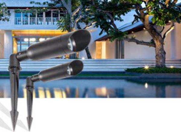 10W 15W 20W 30W LED projection Spotlight Tree Light outdoor spot light lawn